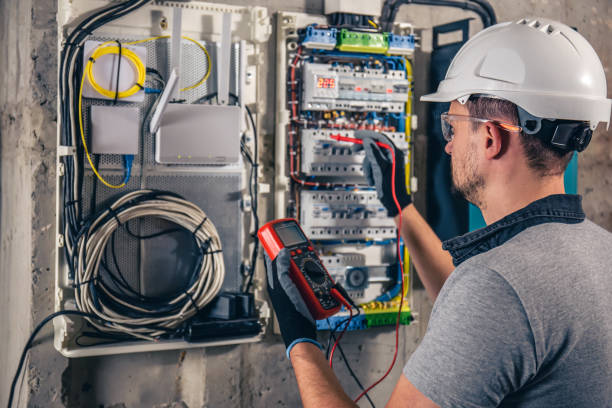 Best Electric Panel Repair  in Fort Benton, MT